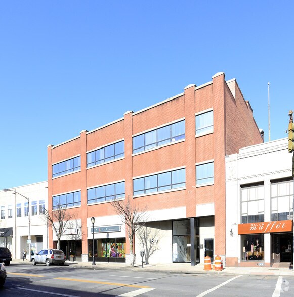 180 E Post Rd, White Plains, NY for sale - Primary Photo - Image 1 of 1