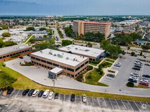 4807 US Hwy 19, New Port Richey, FL - AERIAL  map view - Image1