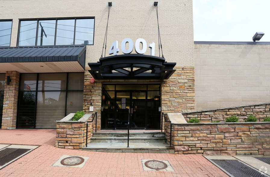 4001 Brandywine St NW, Washington, DC for lease - Building Photo - Image 2 of 6