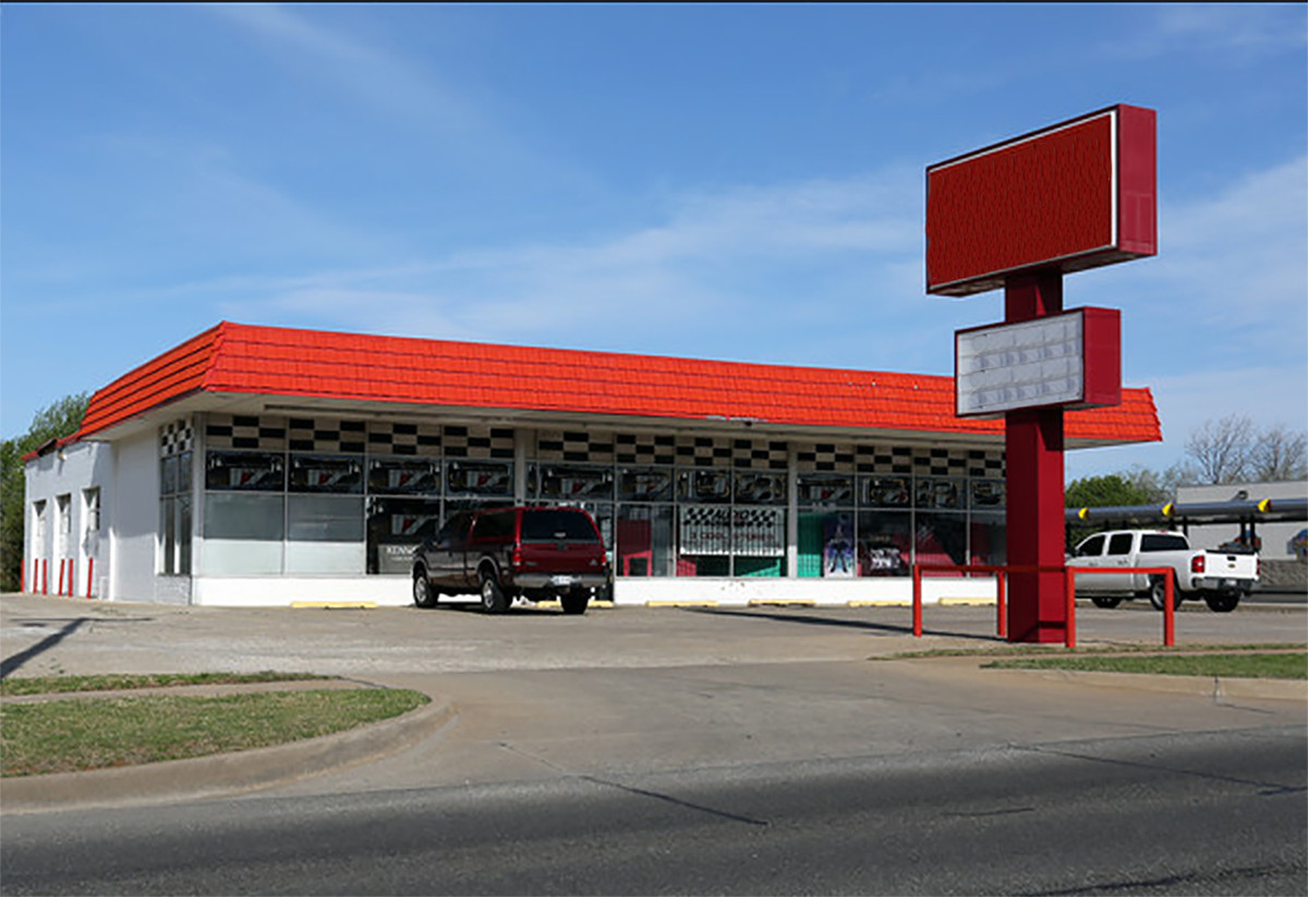 301 S Air Depot Blvd, Midwest City, OK for sale Building Photo- Image 1 of 1