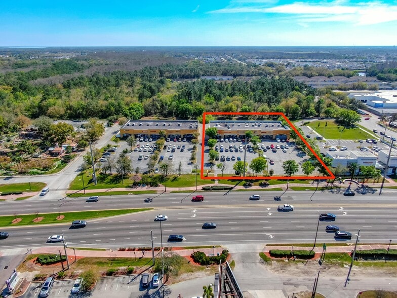 4370-4386 W Vine St, Kissimmee, FL for sale - Building Photo - Image 3 of 9