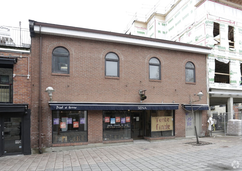 108 Rue Prince-Arthur E, Montréal, QC for sale - Primary Photo - Image 1 of 1