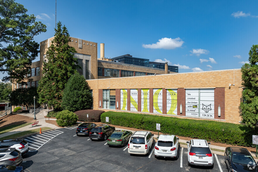 820-828 Ralph McGill Blvd NE, Atlanta, GA for lease - Primary Photo - Image 1 of 30