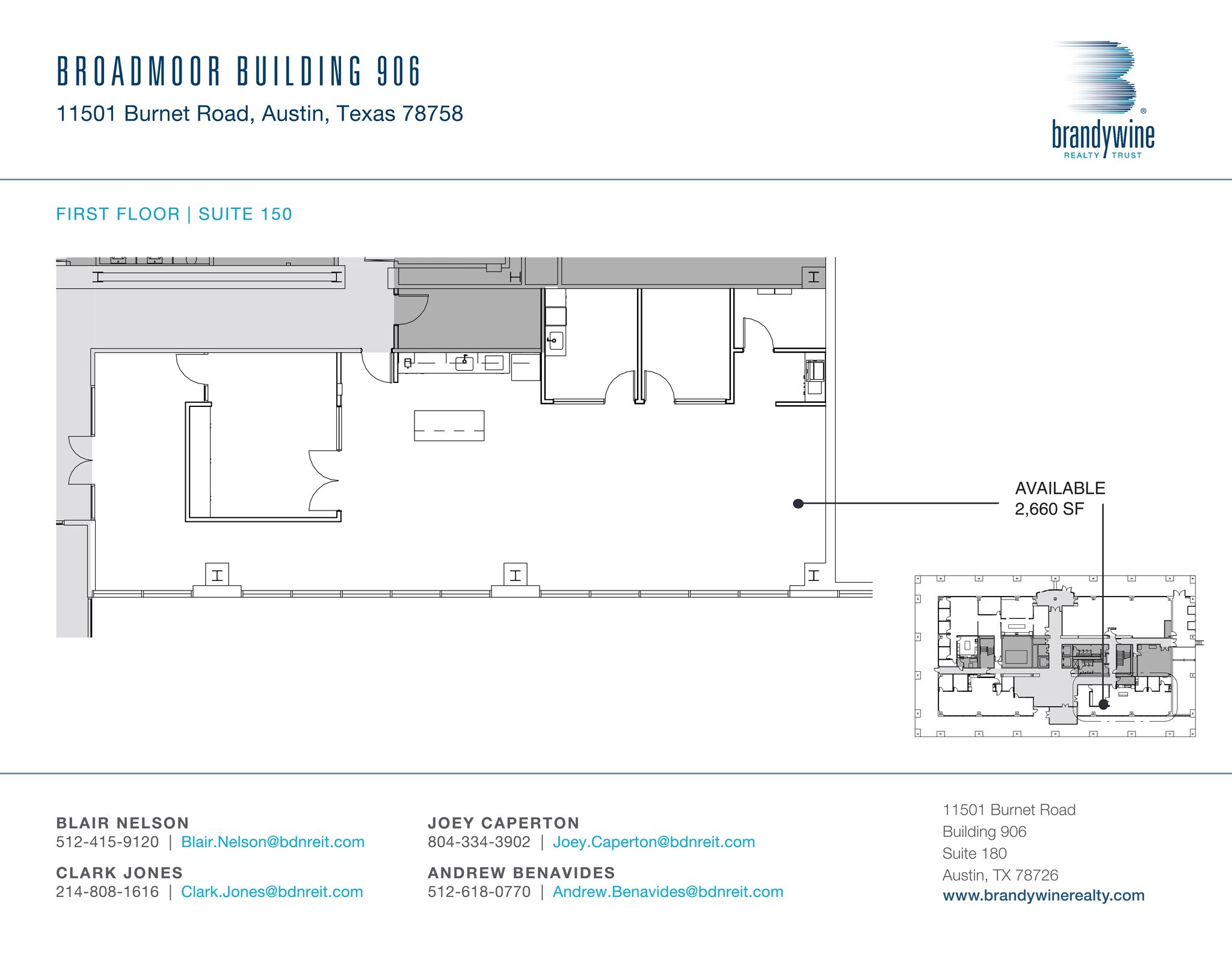 11501 Burnet Rd, Austin, TX for lease Site Plan- Image 1 of 1