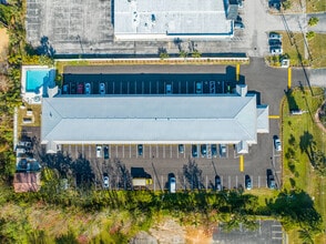 4624 W Irlo Bronson Memorial Hwy, Kissimmee, FL - AERIAL  map view - Image1