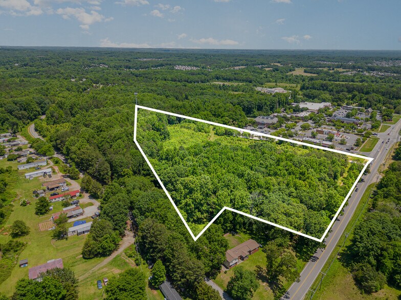 15300 DavidsonConcord Rd, Davidson, NC 28036 Highway 73 MixedUse