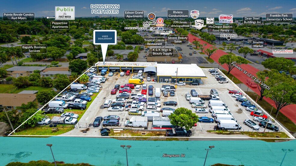 3476 Fowler St Fort Myers FL - 3476 Fowler St Fort Myers FL Building Photo 2 Large 