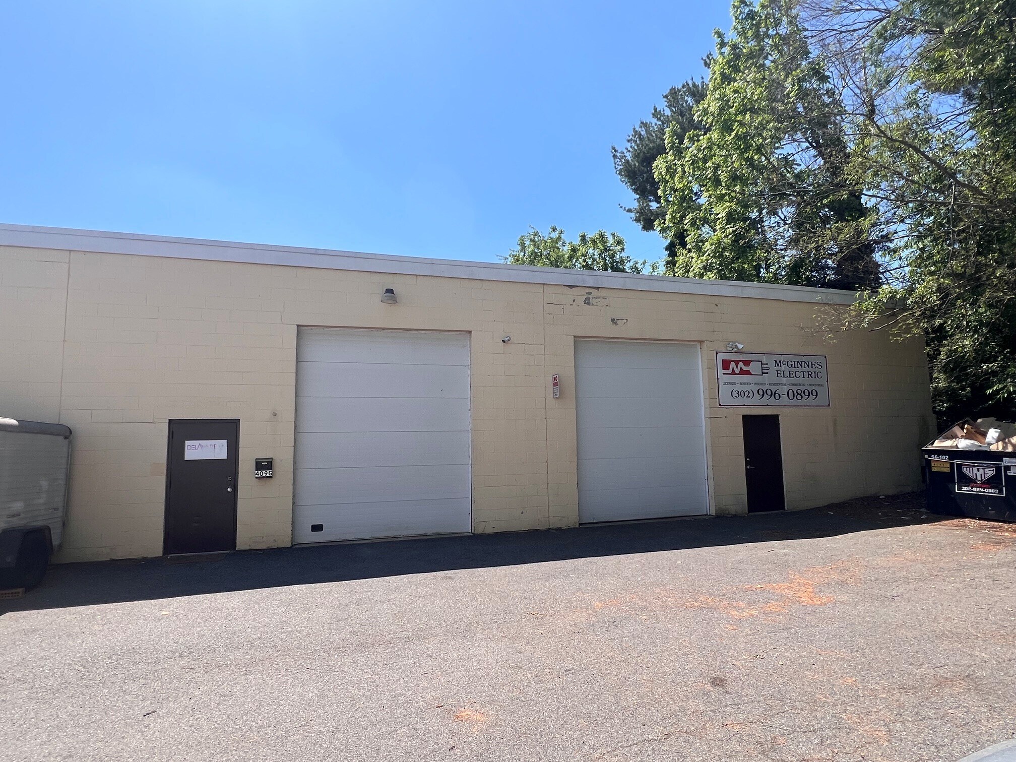 409 Meco Dr, Wilmington, DE for lease Building Photo- Image 1 of 8