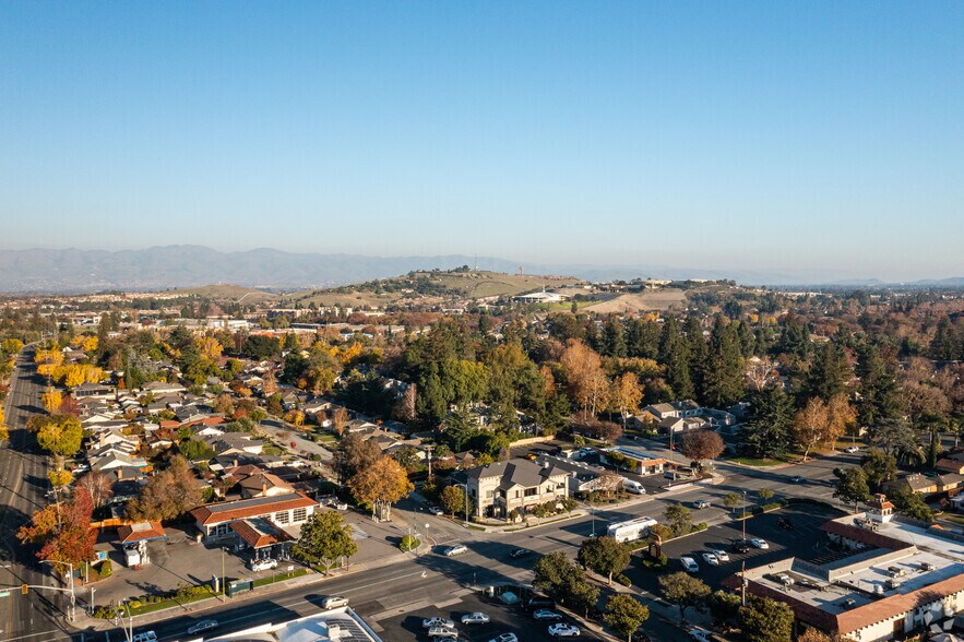 2280 Lincoln Ave, San Jose, CA for lease - Aerial - Image 2 of 13