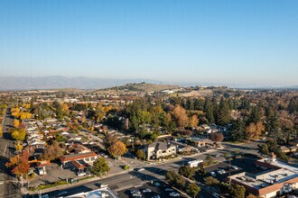 2280 Lincoln Ave, San Jose, CA - aerial  map view