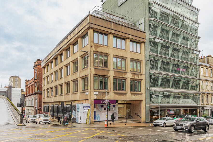 120 Bath St, Glasgow for sale - Primary Photo - Image 1 of 1