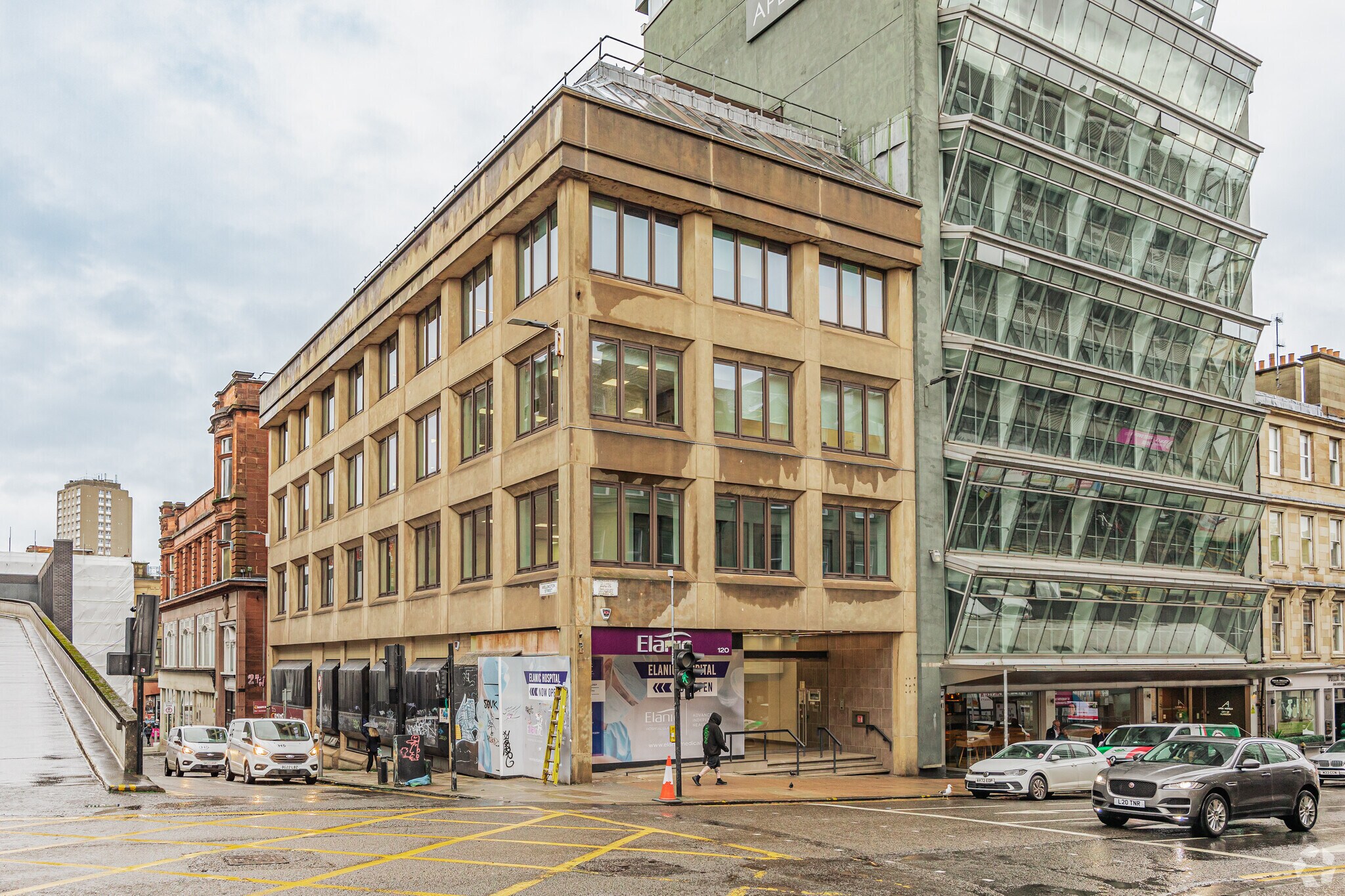 120 Bath St, Glasgow for sale Primary Photo- Image 1 of 1