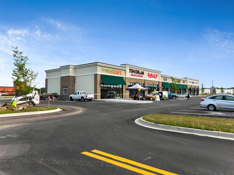 240 Tanger Outlets Blvd, Pooler, GA for sale - Primary Photo - Image 1 of 1