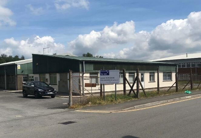 Croespenmaen Industrial Estate, Newport for sale Primary Photo- Image 1 of 1