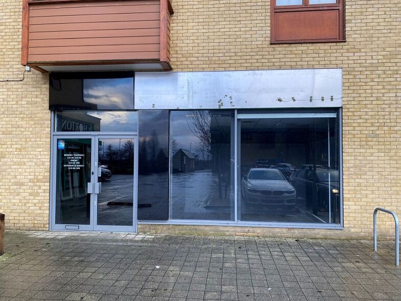 Pelman Way, Epsom, Kt19 8hj - Covell House, Horton Retail Centre 