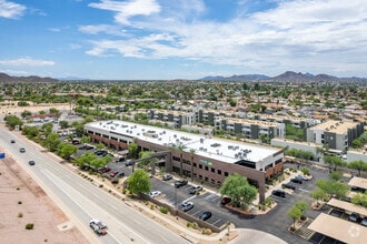 19820 N 7th St, Phoenix, AZ - AERIAL map view