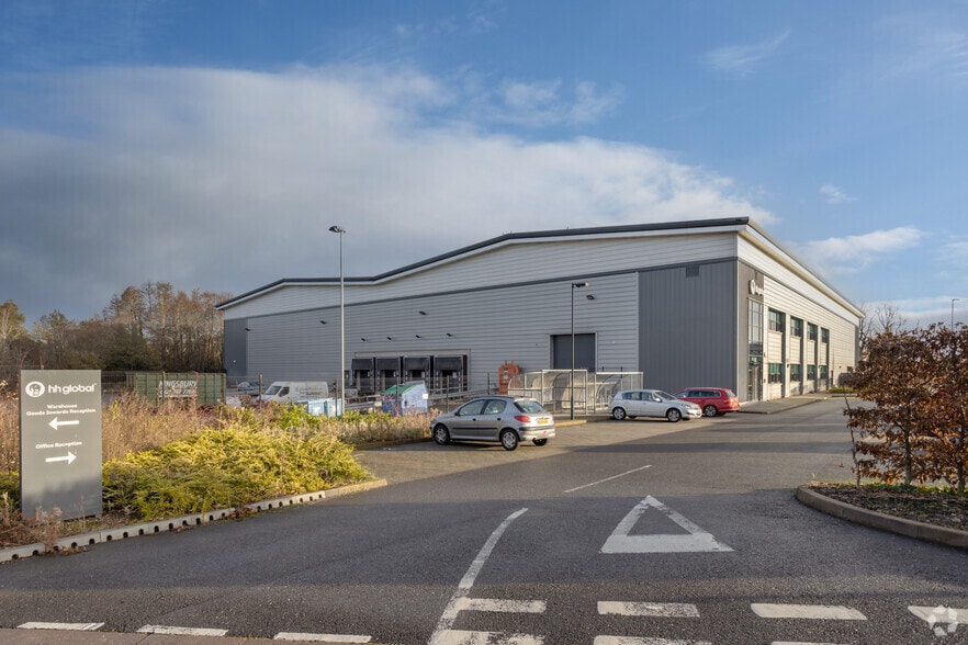 Cranbrook Way, Solihull for lease - Building Photo - Image 1 of 4