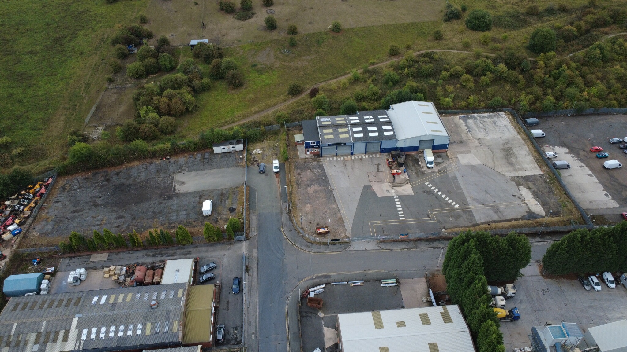 Govan Rd, Stoke On Trent for lease Building Photo- Image 1 of 18