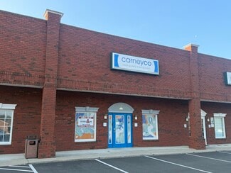 More details for 1653 Thomas a Betts Pky, Rocky Mount, NC - Retail for Lease