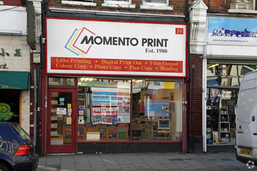 19 Broadway Para, London for sale - Building Photo - Image 2 of 5