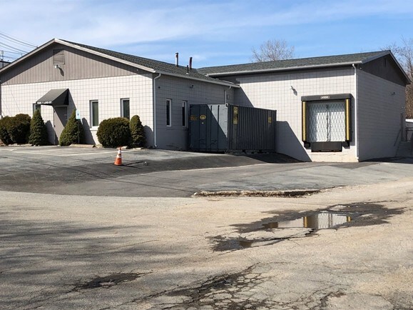 Industrial in Cranston, RI for sale Primary Photo- Image 1 of 1