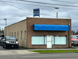 5821 S Tacoma Way, Tacoma WA - Commercial Real Estate