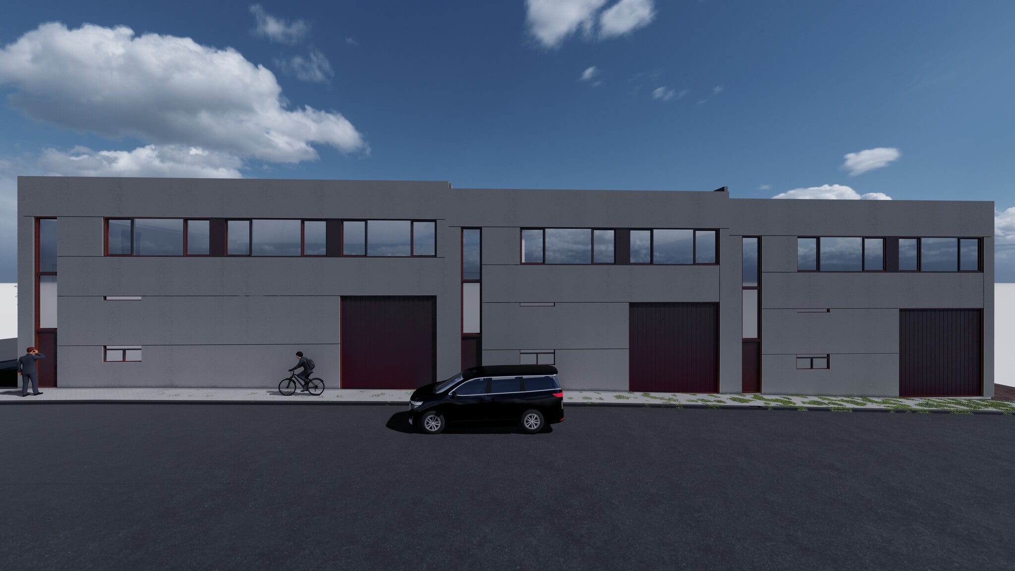 Calle de Emilio Alzamora, 48, Leganés, Madrid for lease Floor Plan- Image 1 of 5