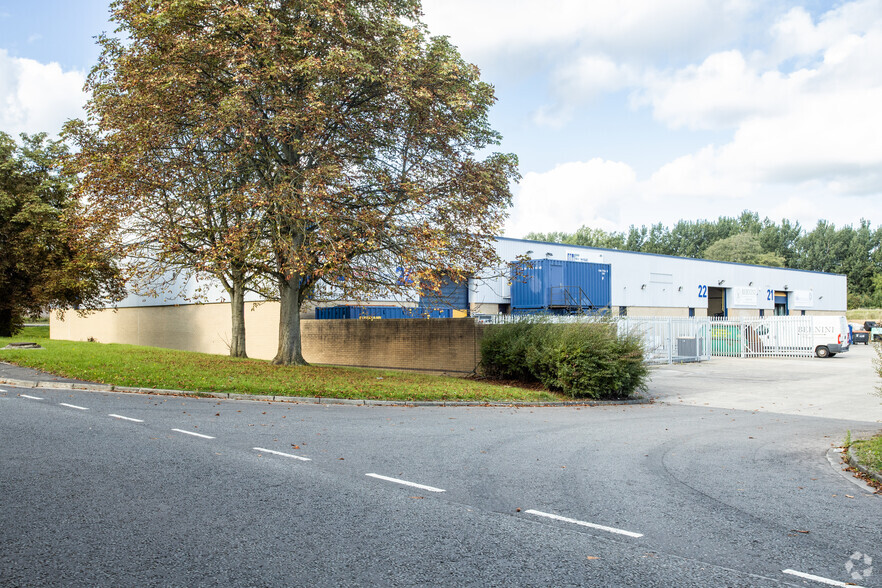 Northfield Way, Newton Aycliffe for sale - Primary Photo - Image 1 of 1