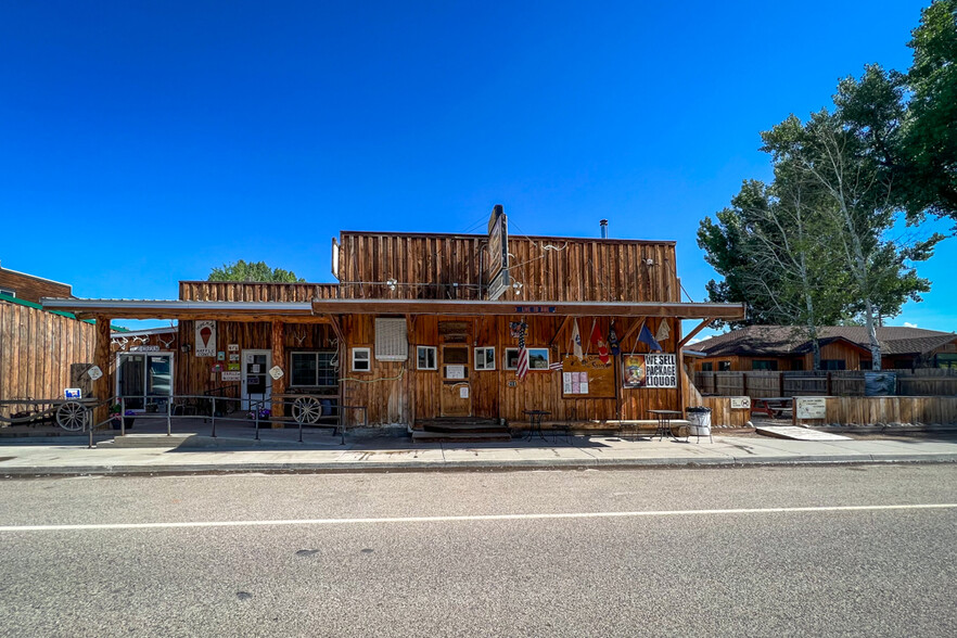 211 2nd St, Ten Sleep, WY for sale - Building Photo - Image 1 of 24