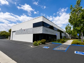5450 Tech Cr, Moorpark CA - Life Science