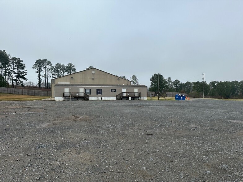 1936 Highway 3248, Mansfield, LA 71052 Industrial for Lease