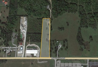 More details for 720 Beechcroft rd, Spring Hill, TN - Land for Sale