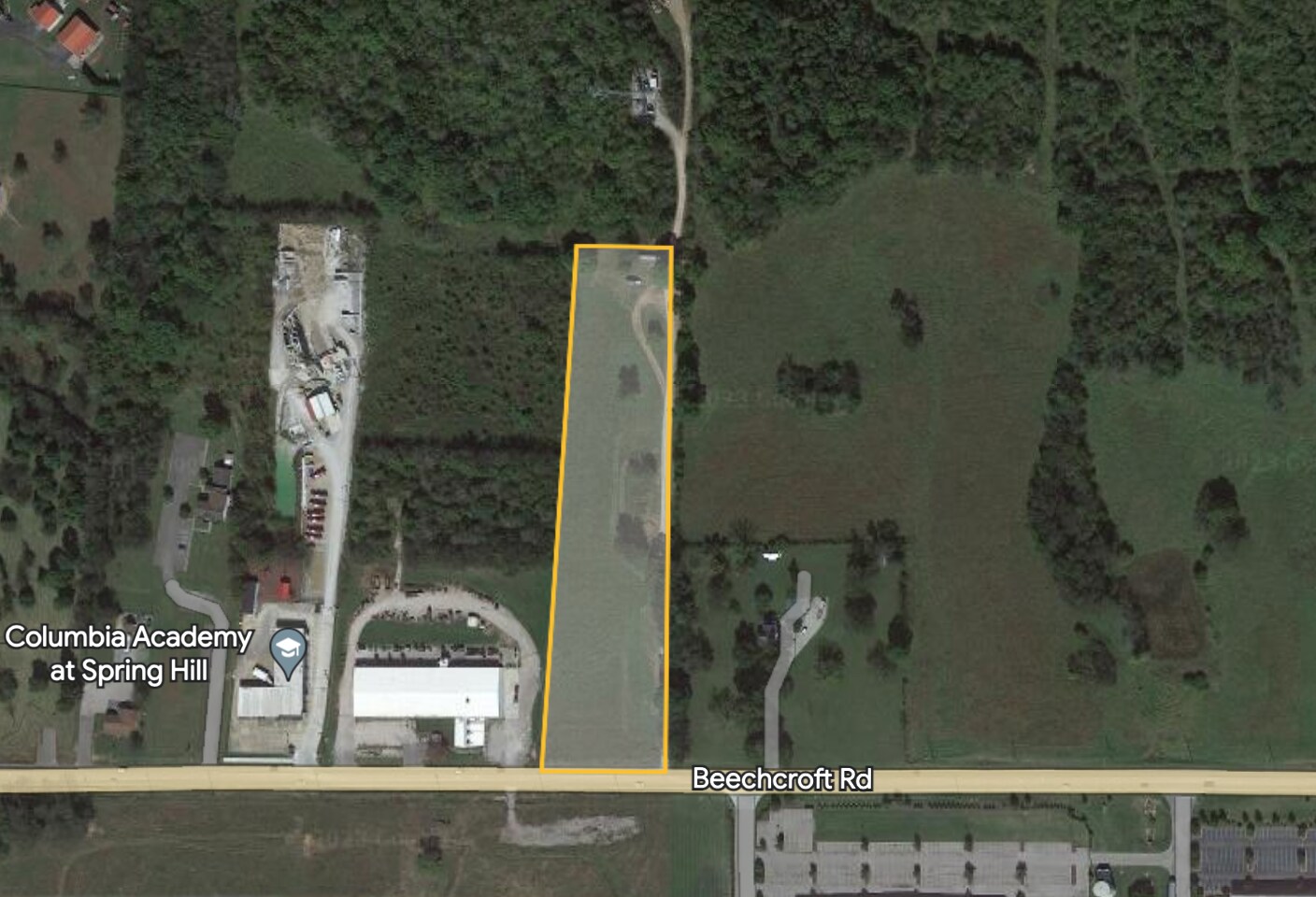 720 Beechcroft rd, Spring Hill, TN for sale Building Photo- Image 1 of 5