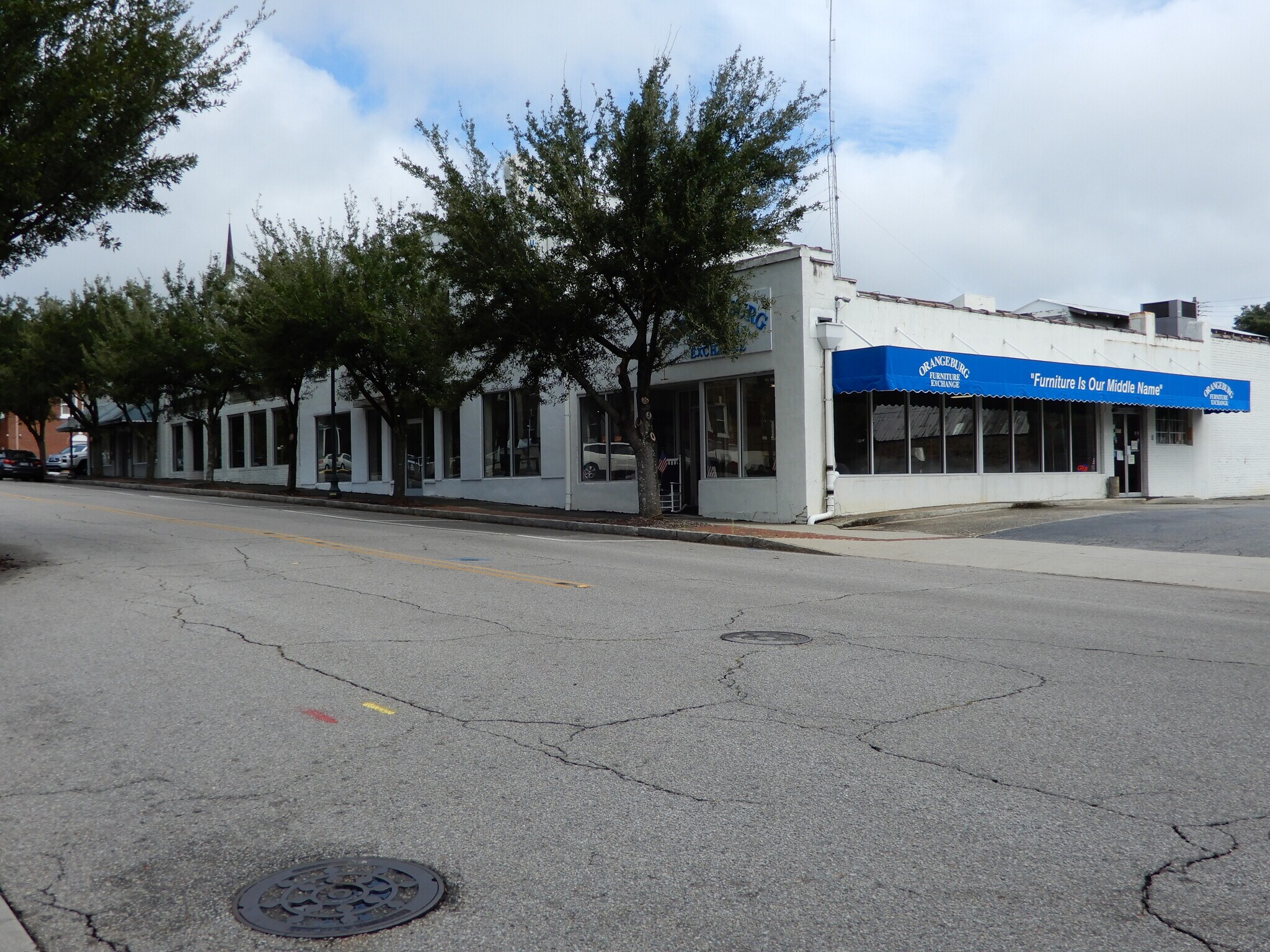 960 Middleton St, Orangeburg, SC for sale Primary Photo- Image 1 of 1