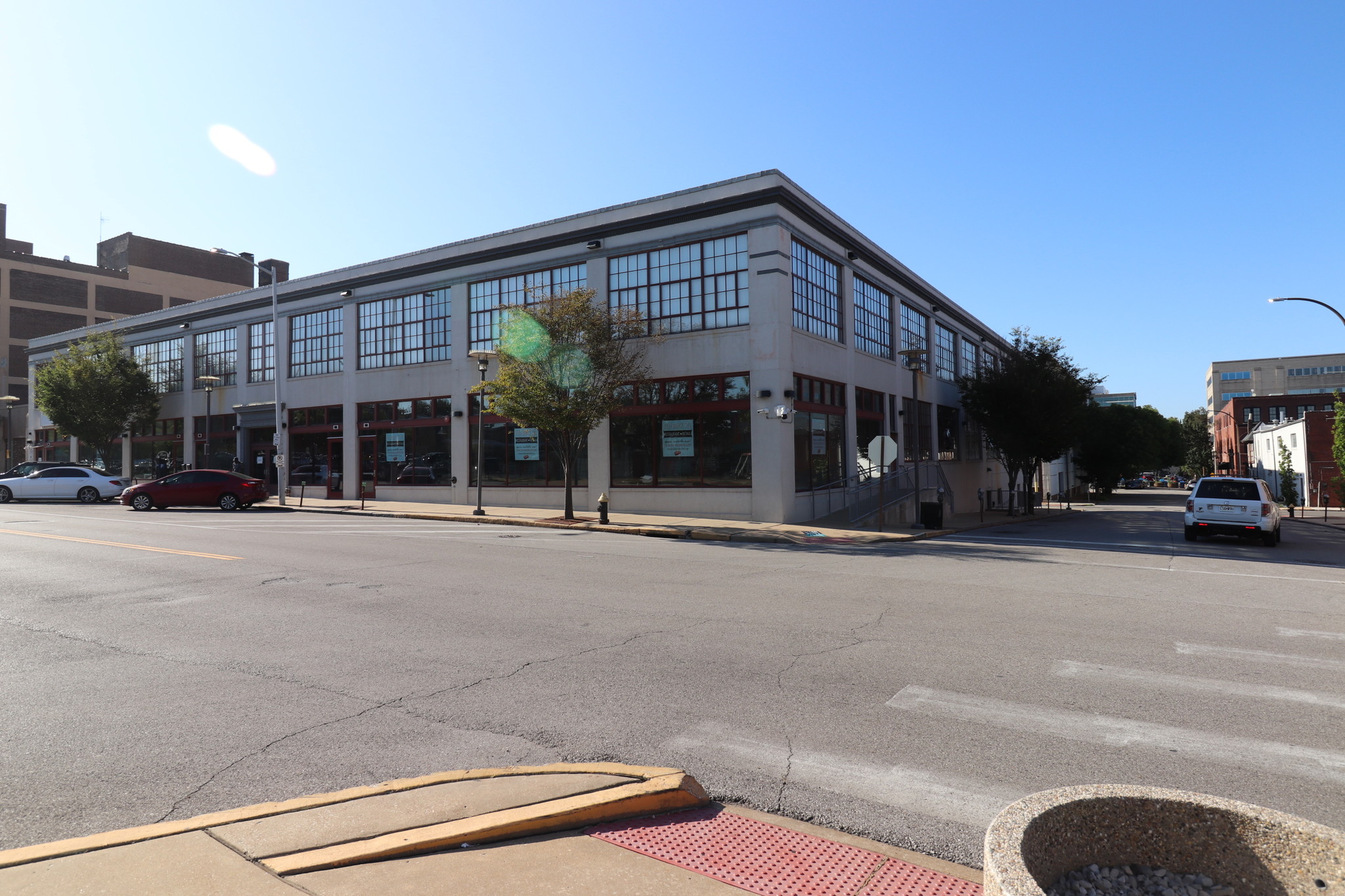 1828 Washington Ave, Saint Louis, MO for sale Building Photo- Image 1 of 1