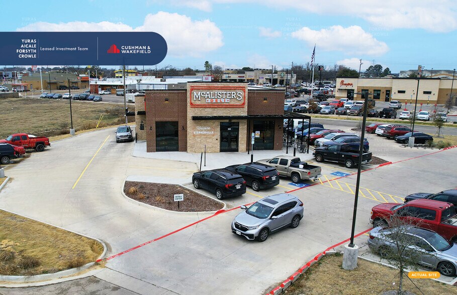 150 Wolfe Nursery Rd, Stephenville, TX for sale - Primary Photo - Image 1 of 1