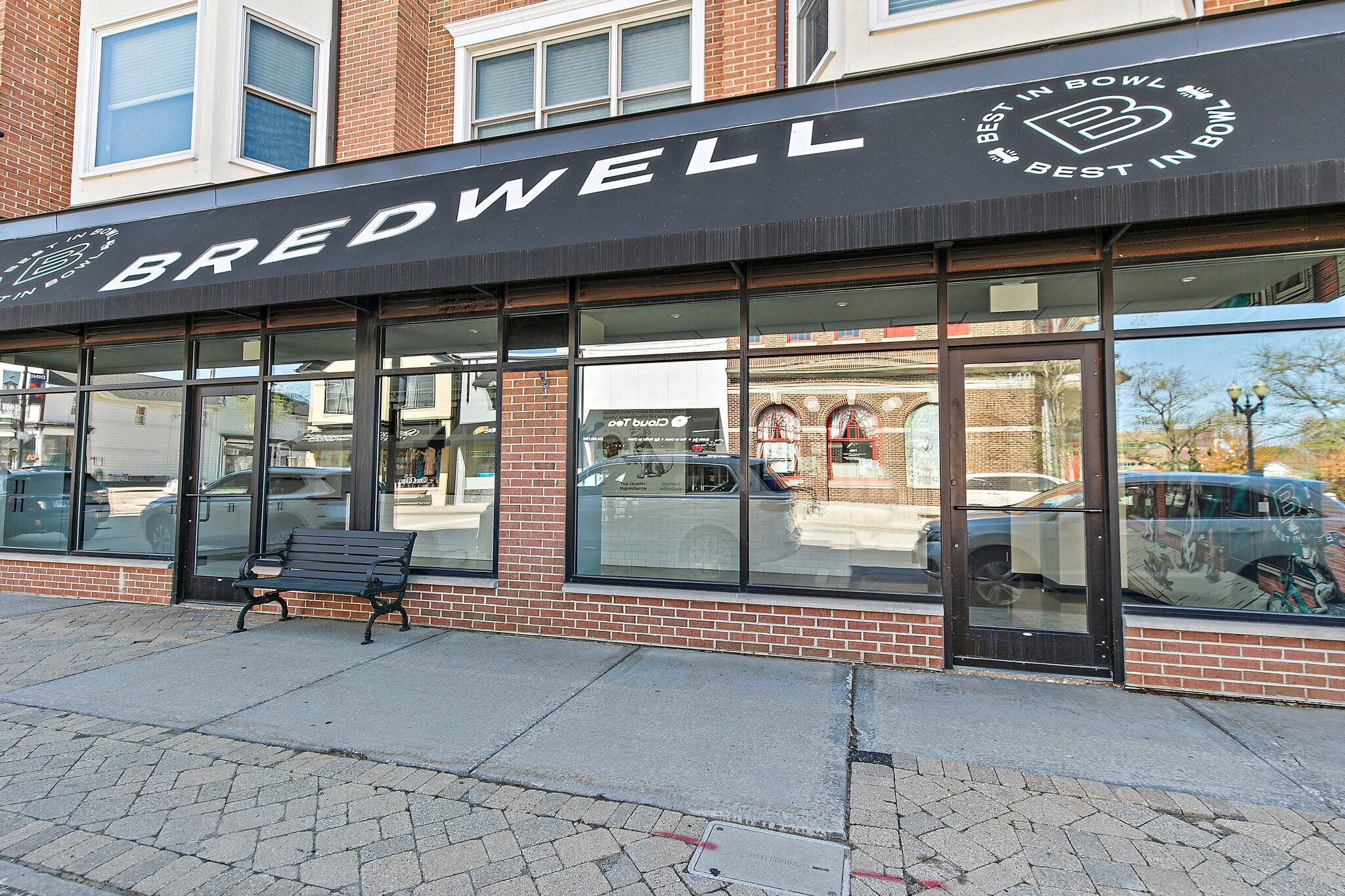 140 S Cook St, Barrington, IL for lease Primary Photo- Image 1 of 4