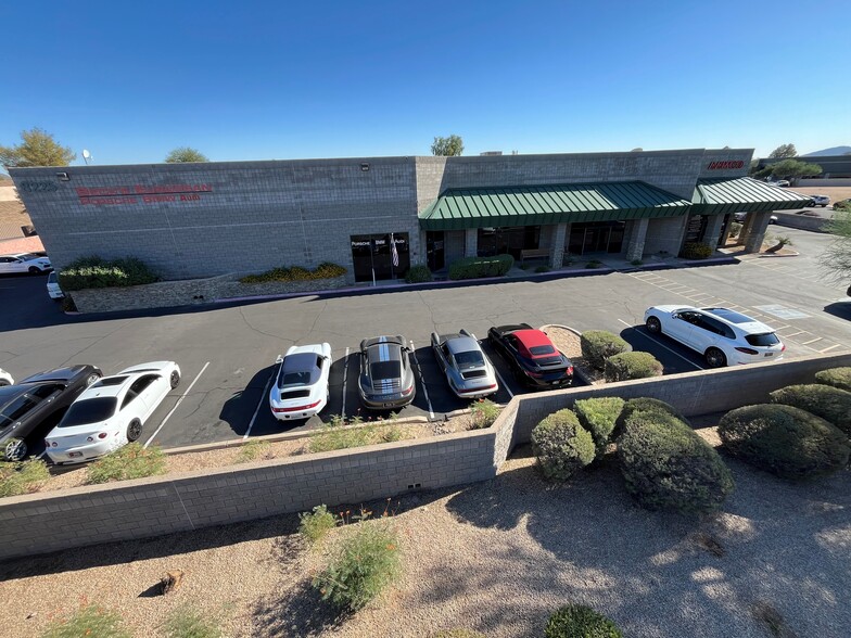 8225 E Butherus Dr, Scottsdale, AZ for lease - Building Photo - Image 3 of 7