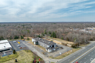 1228 US Highway 9, Howell, NJ - aerial  map view