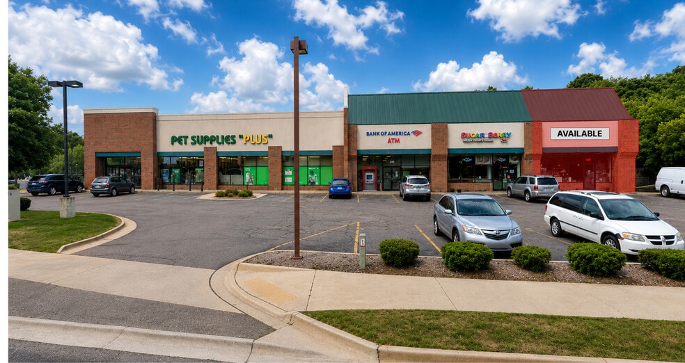 4901 Okemos Rd, Okemos, MI for lease - Building Photo - Image 2 of 2