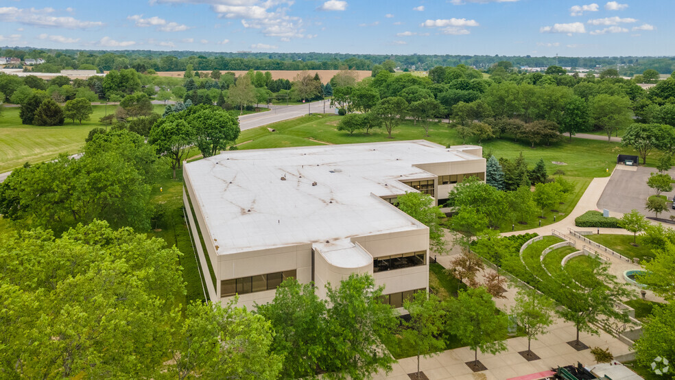 3123 Research Blvd, Kettering, OH for lease - Aerial - Image 3 of 16