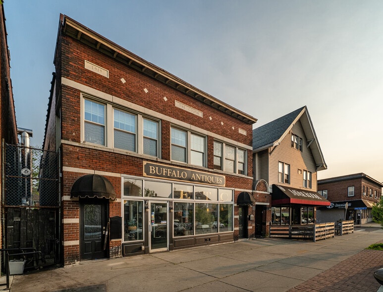 1537 Hertel Ave, Buffalo, NY for sale - Building Photo - Image 2 of 64