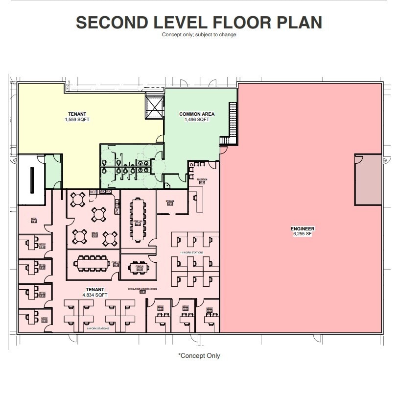 2324 Research Park Way, Brookings, SD for sale Floor Plan- Image 1 of 10