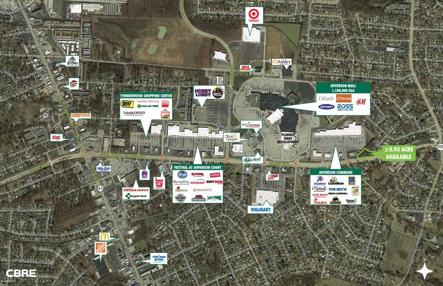 5103 Outer Loop, Louisville, KY 40219