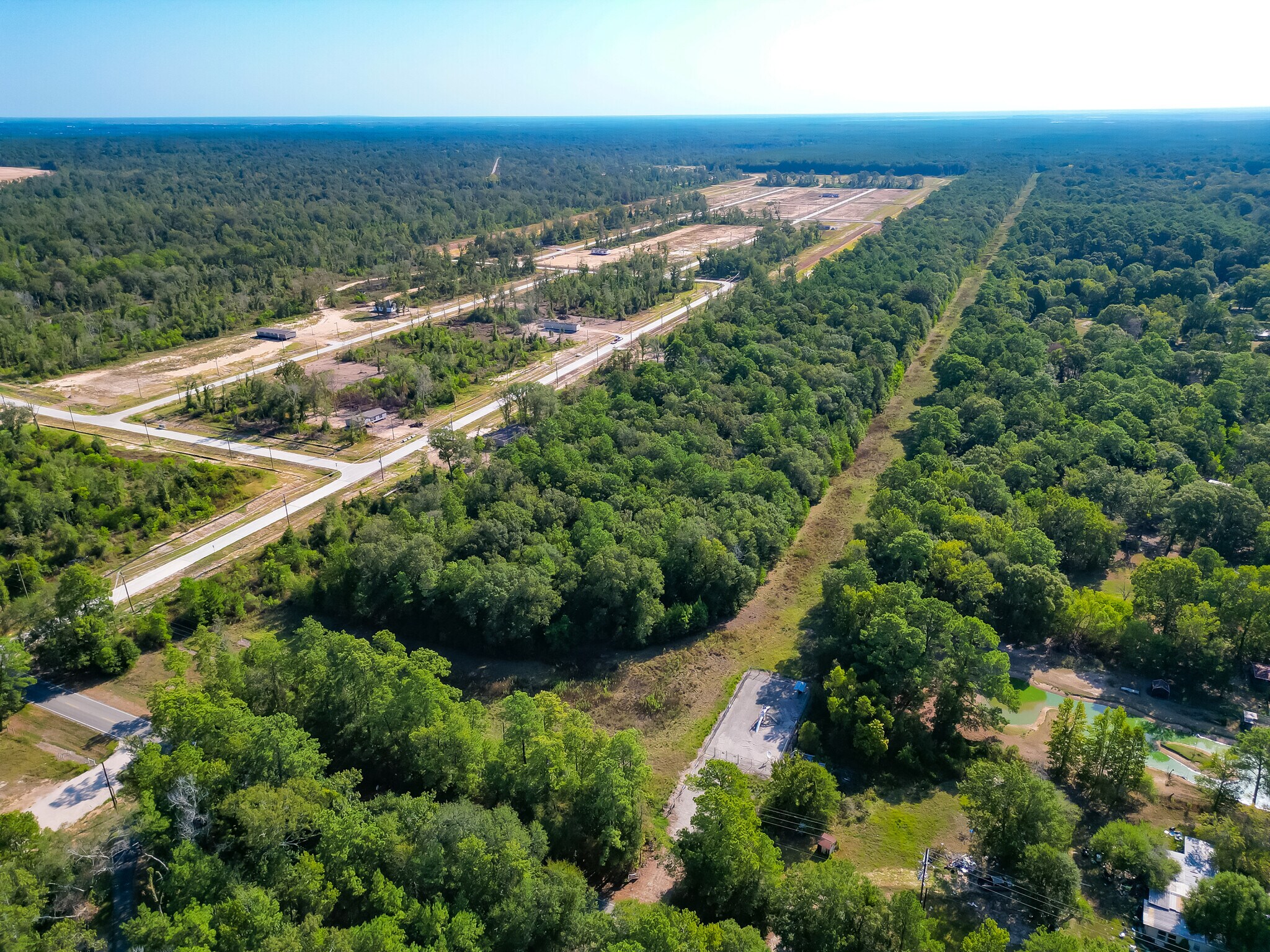 MAGNOLIA Ln, Huffman, TX 77336 Land for Sale