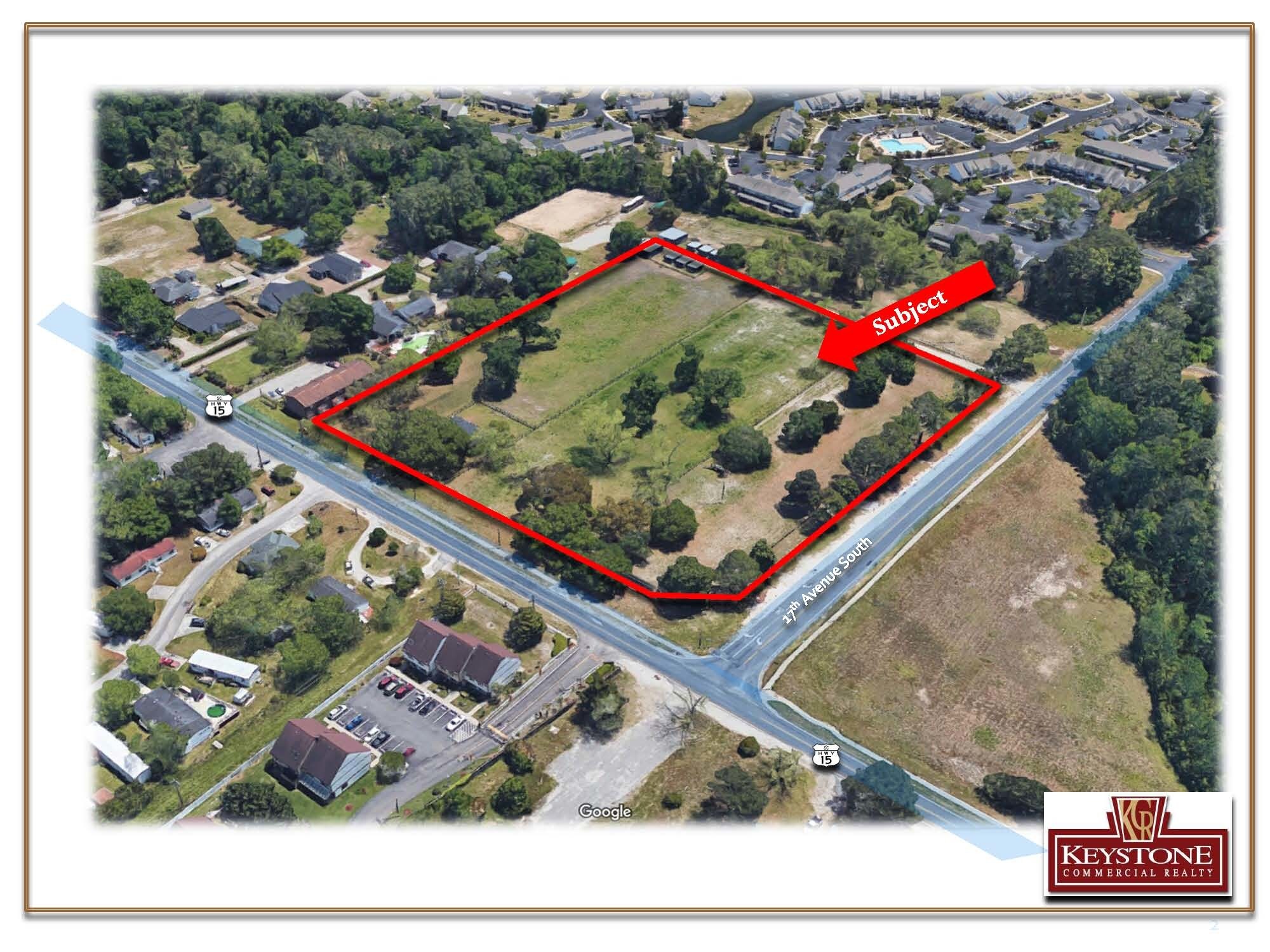 1507 Highway 15, Myrtle Beach, SC 29577