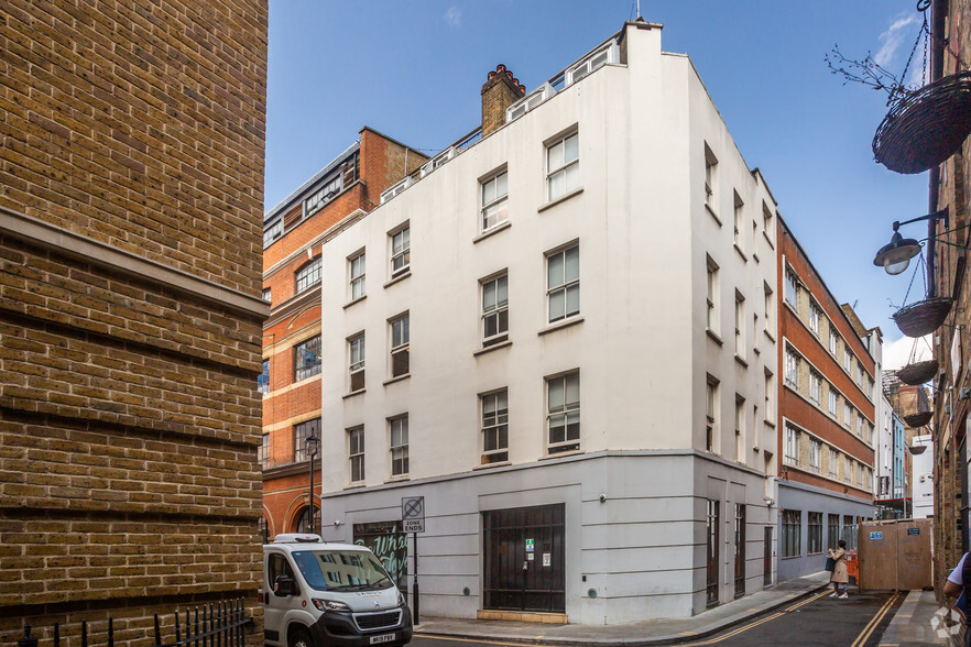 16 Great Chapel St, London for lease - Building Photo - Image 2 of 2