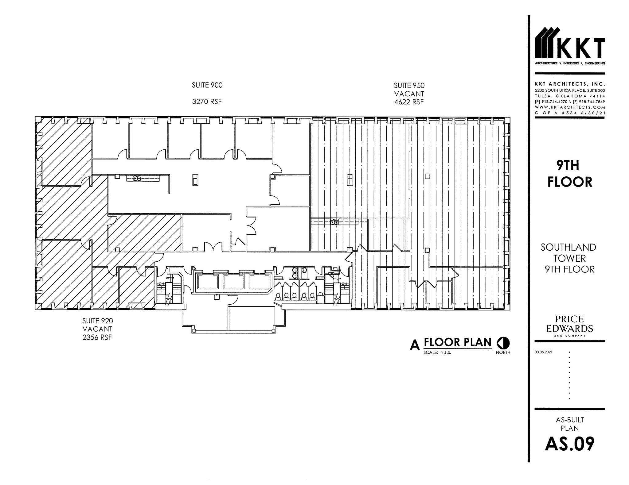 4111 S Darlington Ave, Tulsa, OK for lease Building Photo- Image 1 of 1