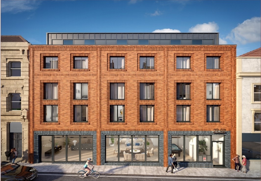 59-67 West St, Bristol for sale Primary Photo- Image 1 of 1
