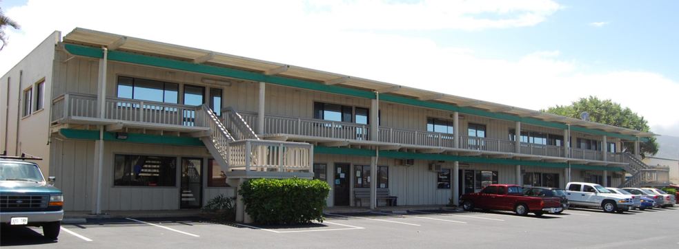 781 Kolu St, Wailuku, HI for lease - Building Photo - Image 2 of 5